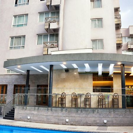 The Zehneria Hotel Nairobi Exterior photo