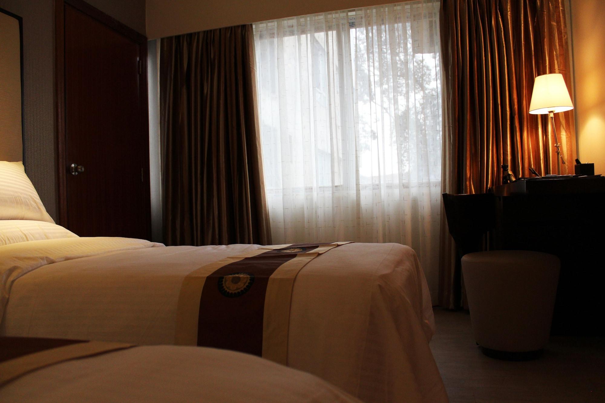 The Zehneria Hotel Nairobi Exterior photo