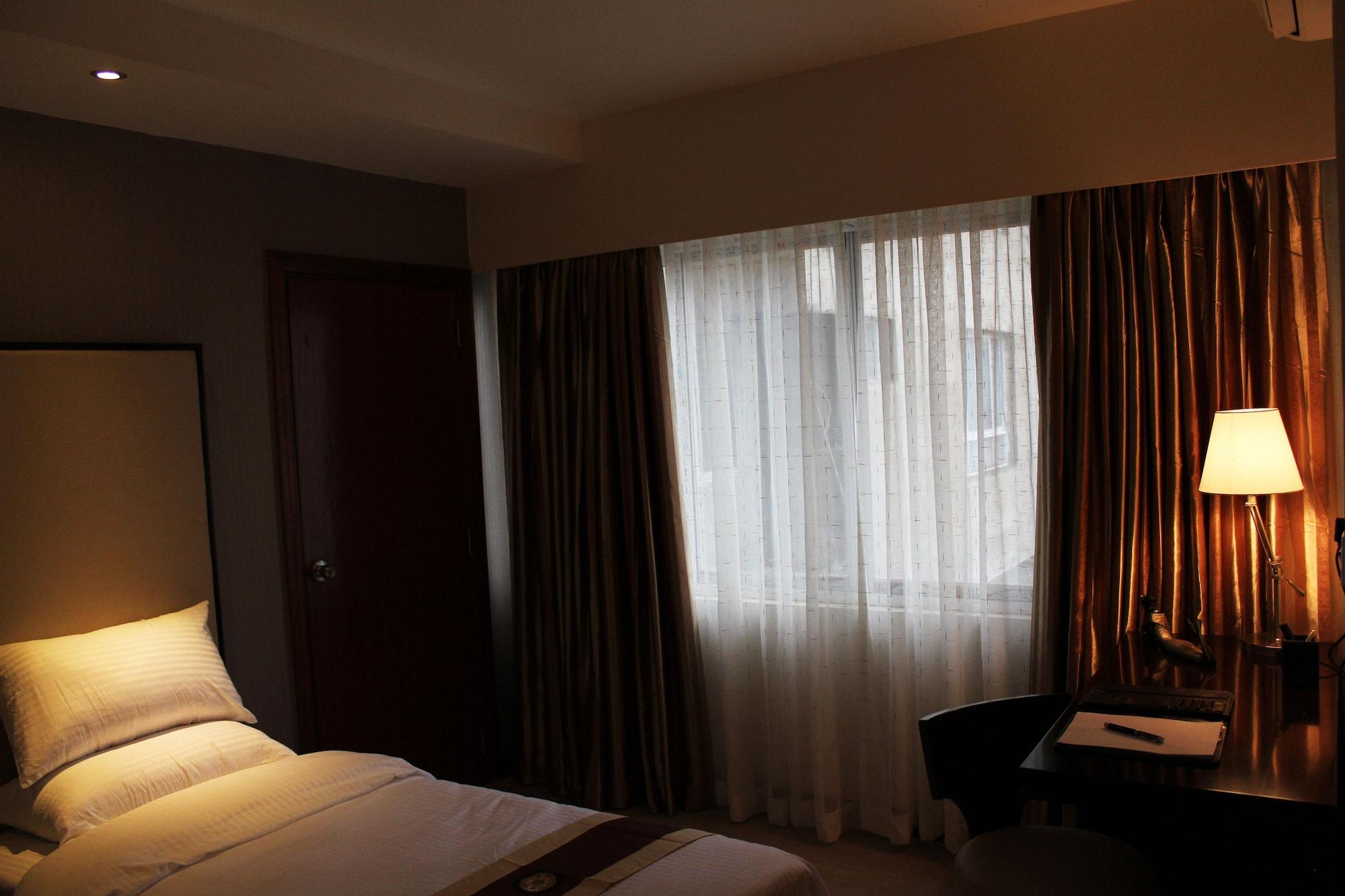 The Zehneria Hotel Nairobi Exterior photo