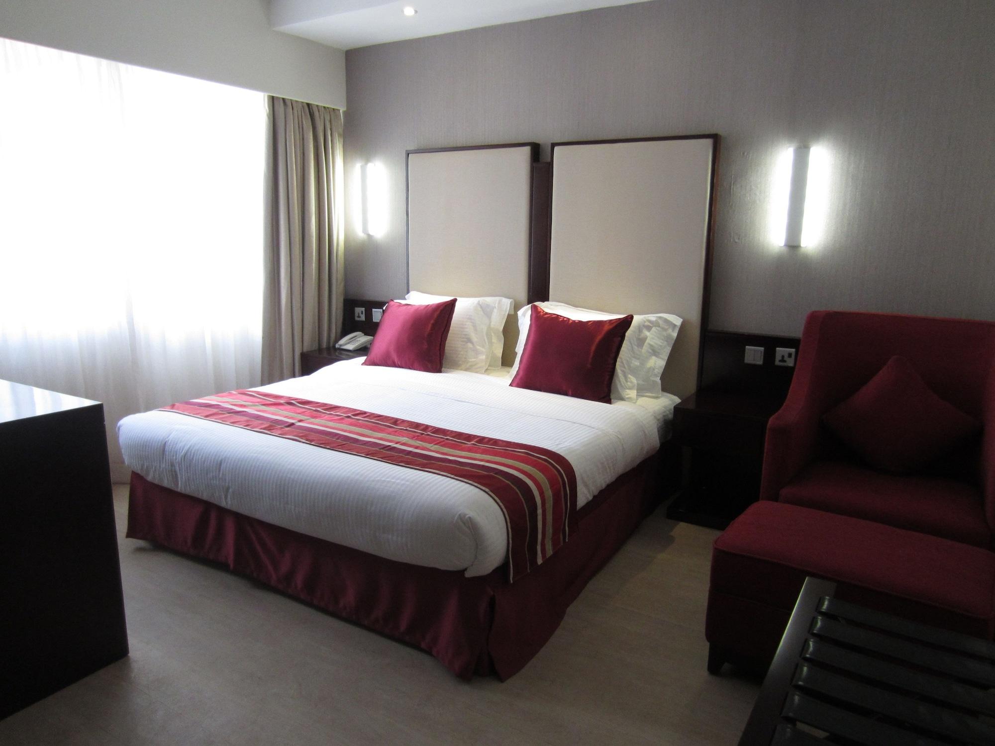 The Zehneria Hotel Nairobi Exterior photo