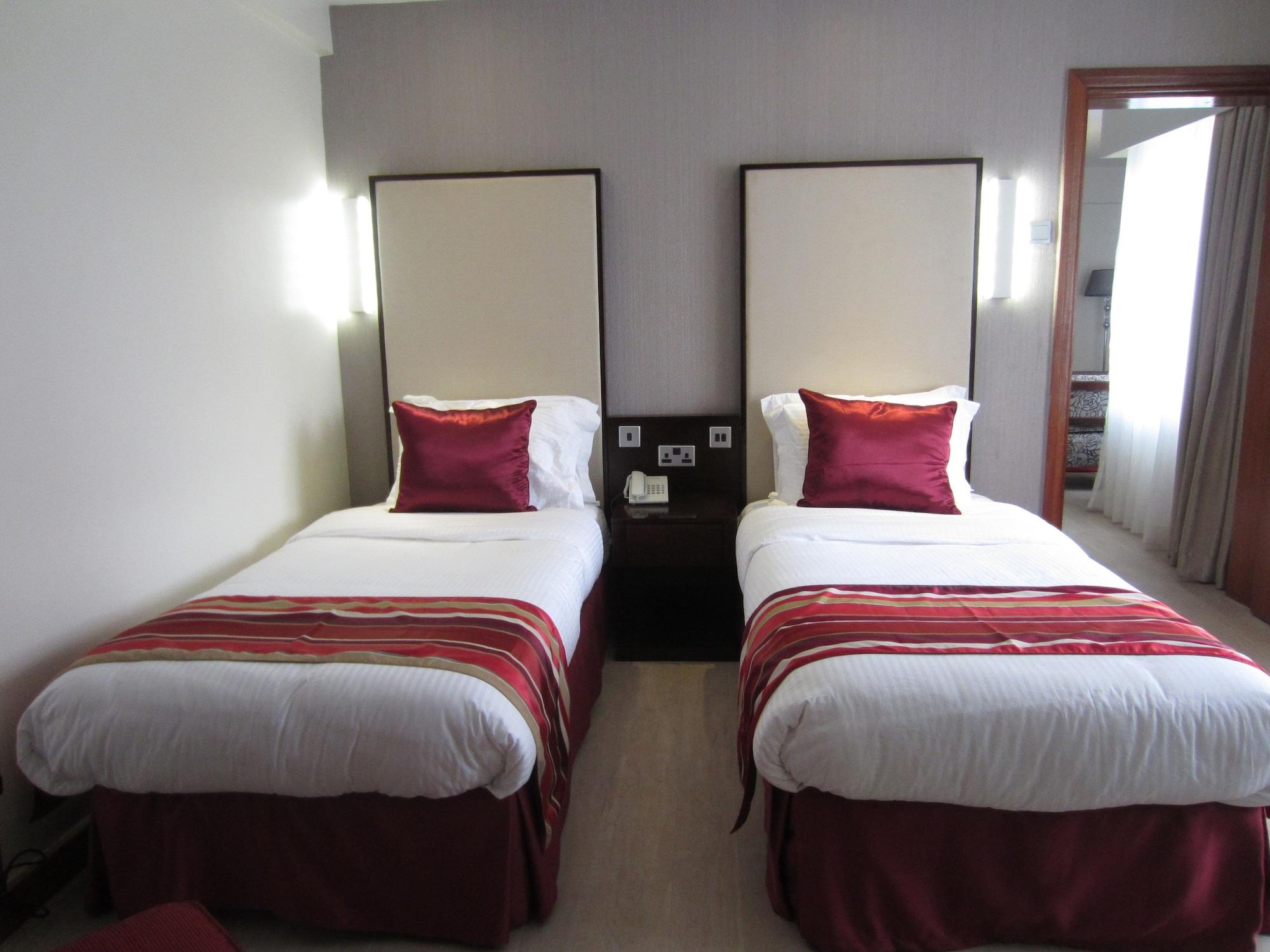 The Zehneria Hotel Nairobi Exterior photo