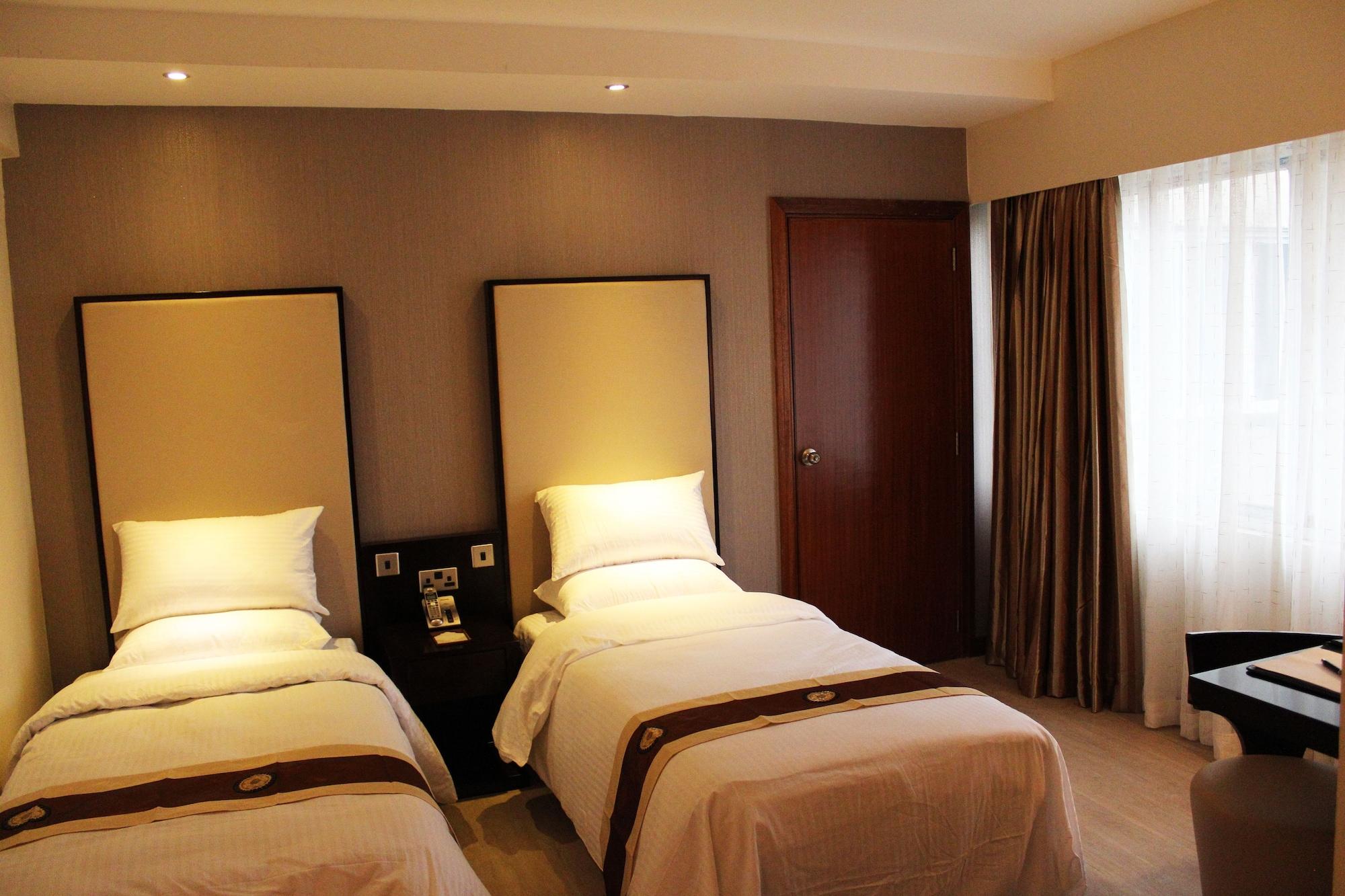 The Zehneria Hotel Nairobi Exterior photo
