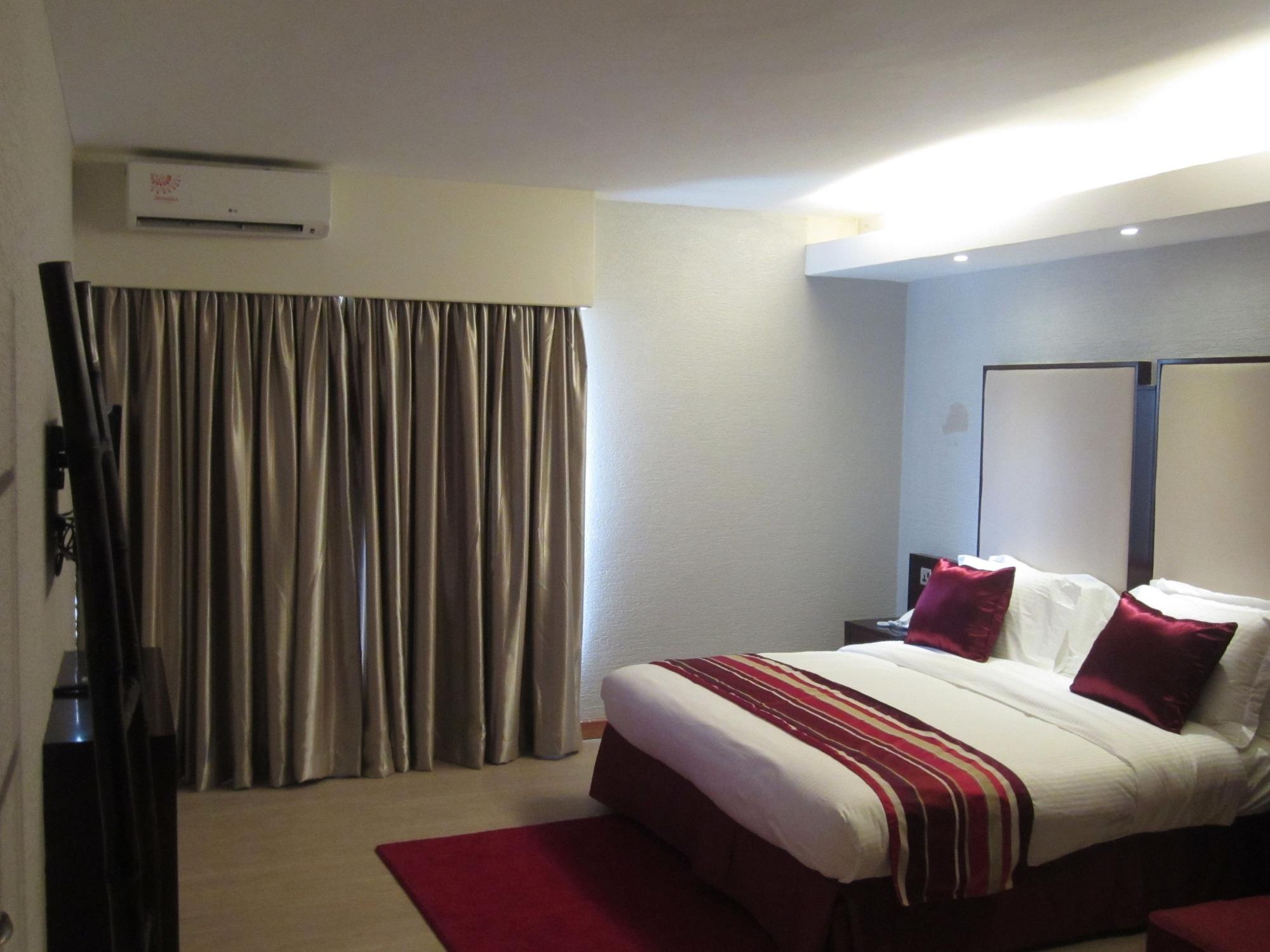 The Zehneria Hotel Nairobi Exterior photo