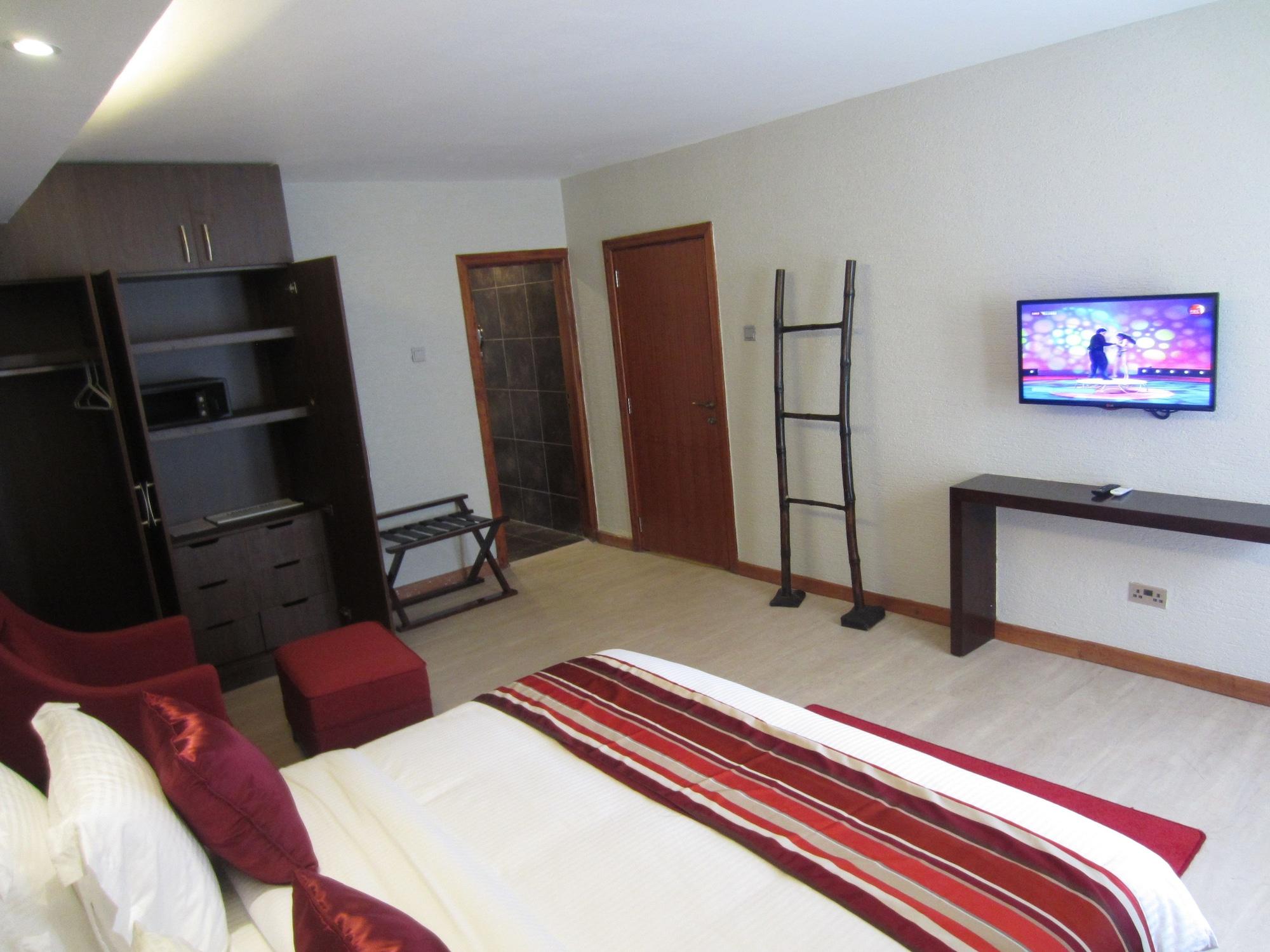 The Zehneria Hotel Nairobi Exterior photo