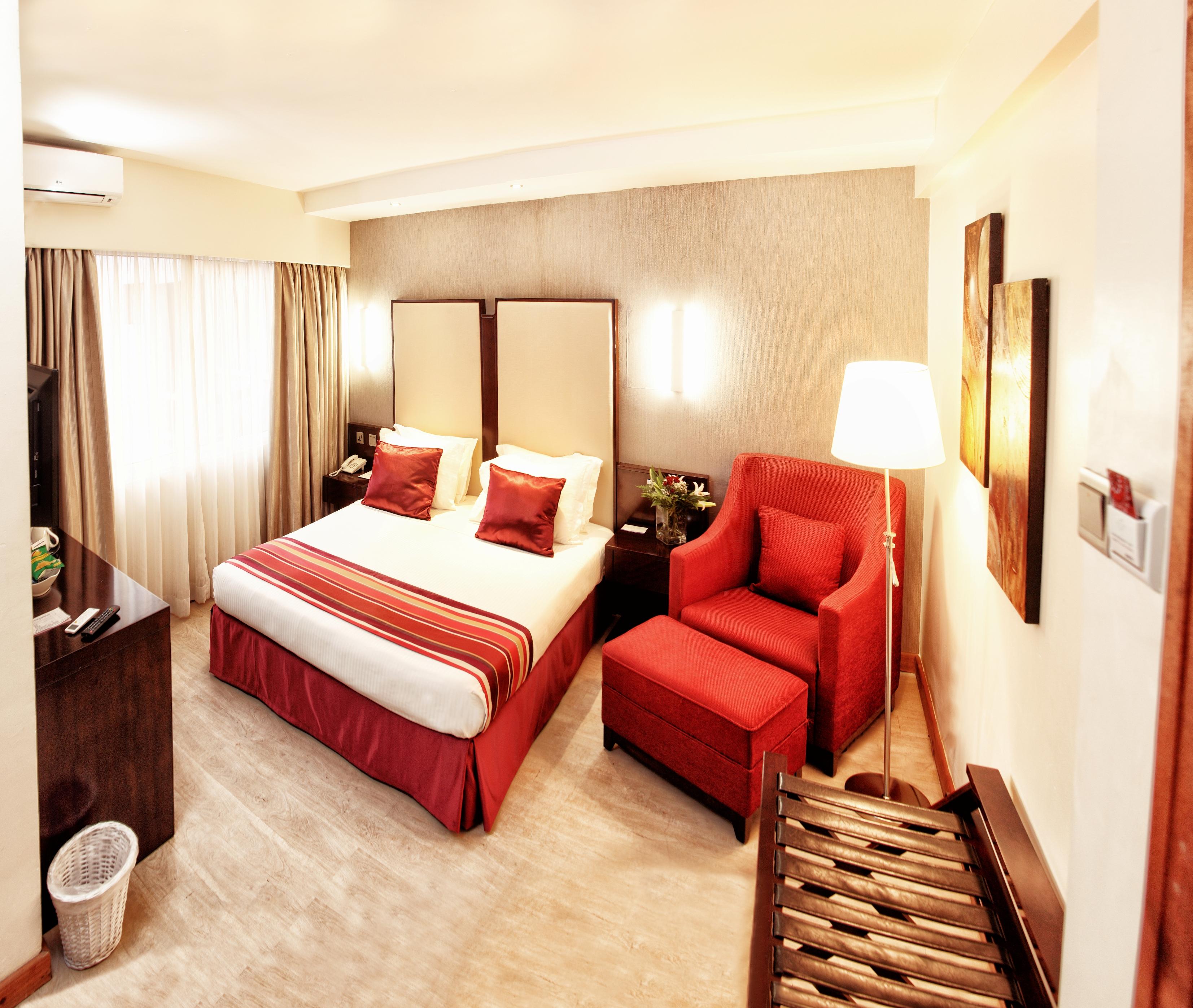 The Zehneria Hotel Nairobi Exterior photo