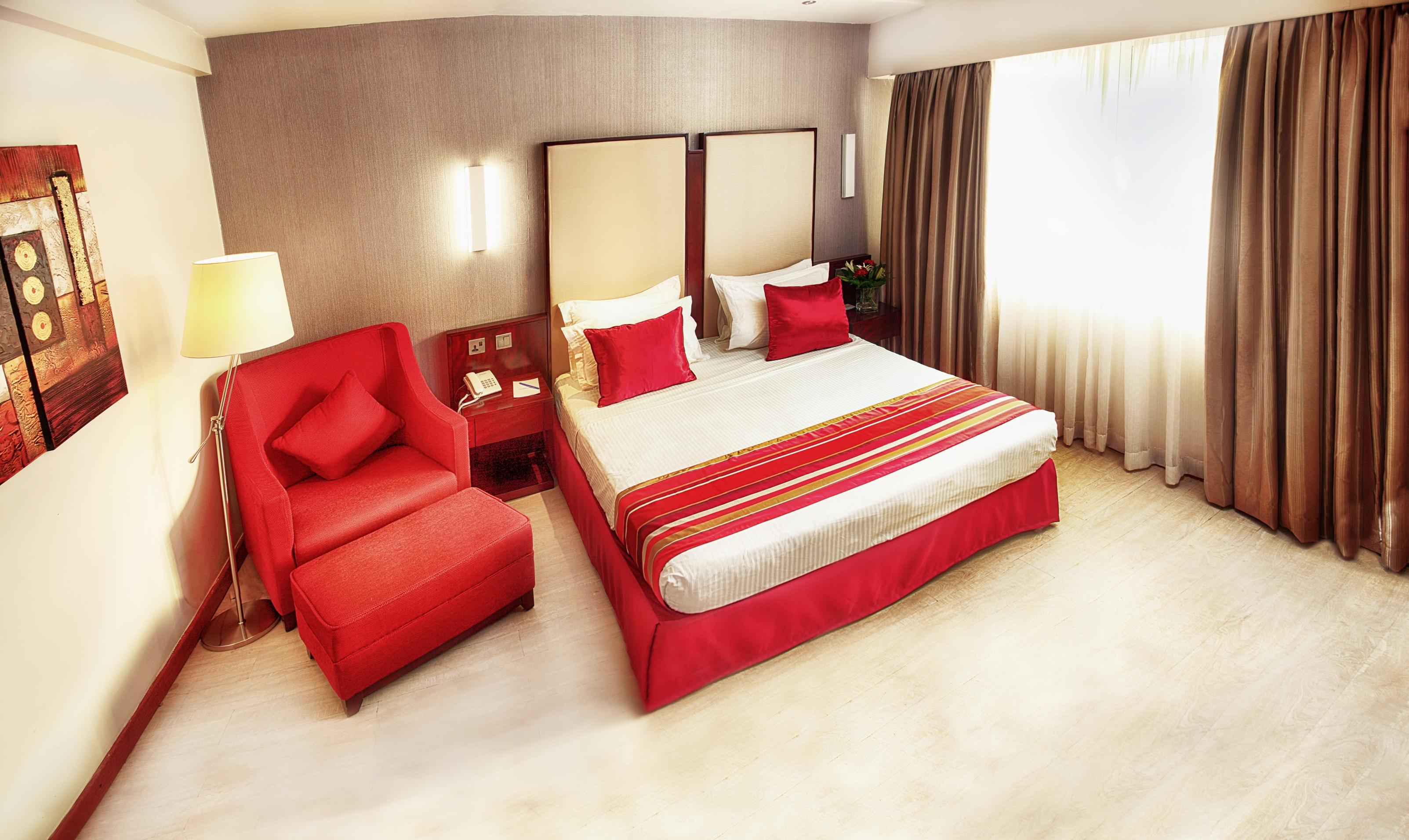 The Zehneria Hotel Nairobi Exterior photo