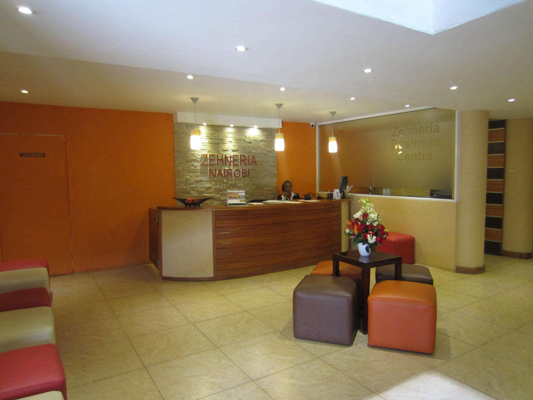 The Zehneria Hotel Nairobi Exterior photo