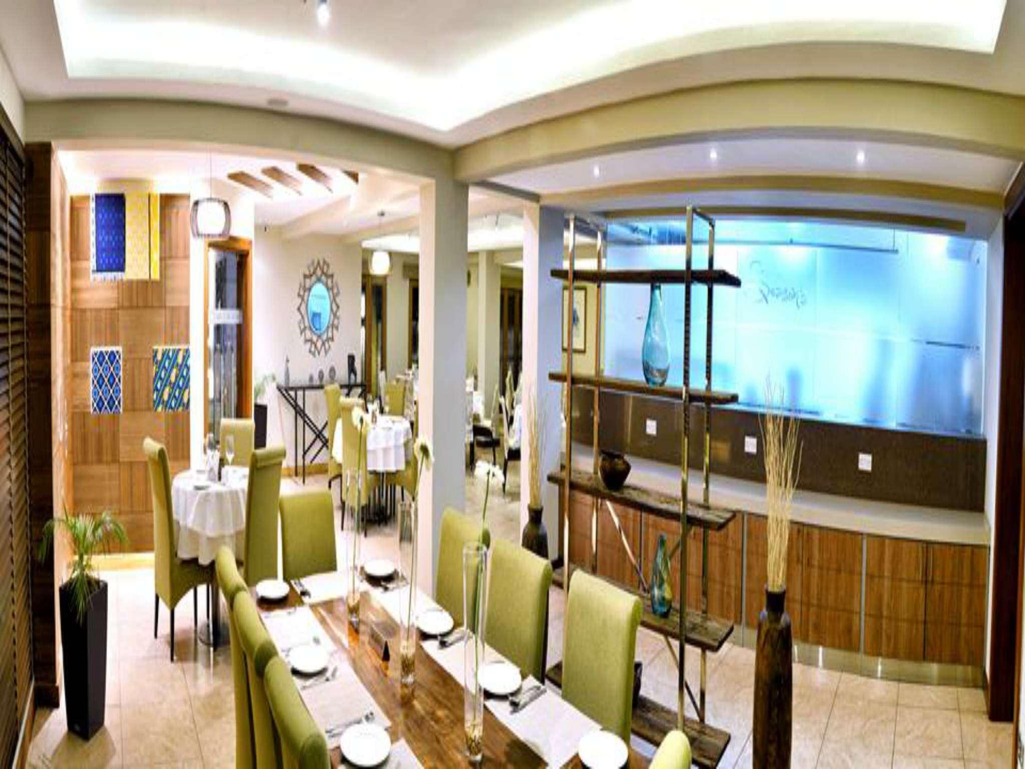 The Zehneria Hotel Nairobi Exterior photo