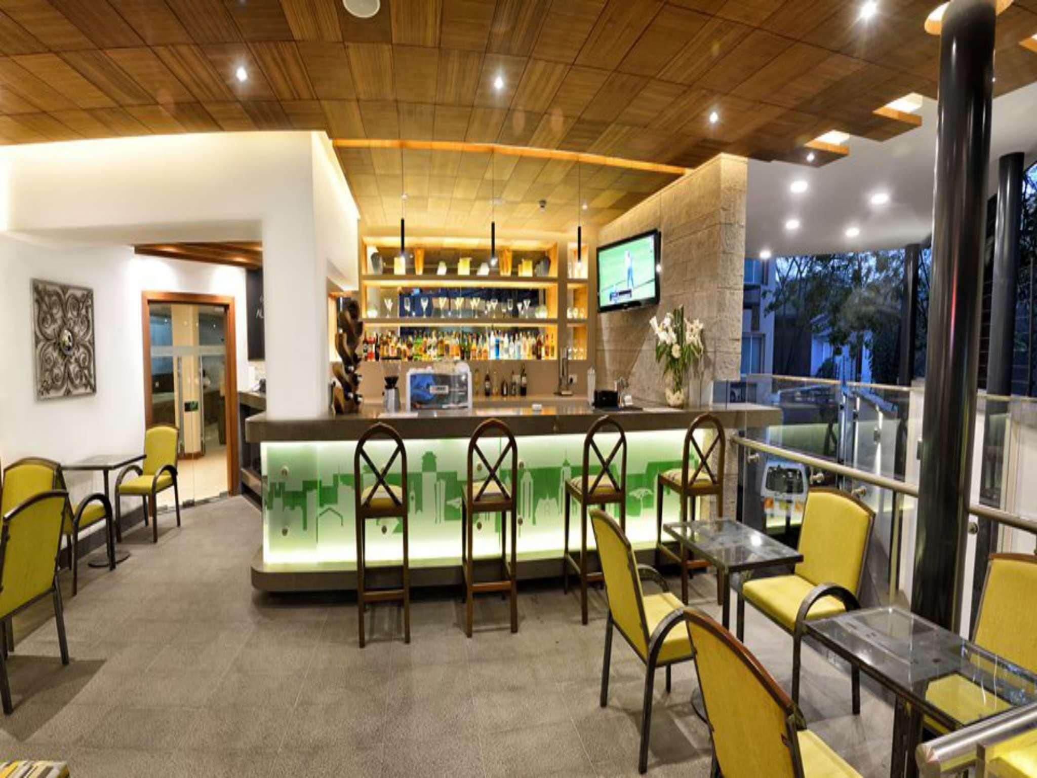 The Zehneria Hotel Nairobi Exterior photo