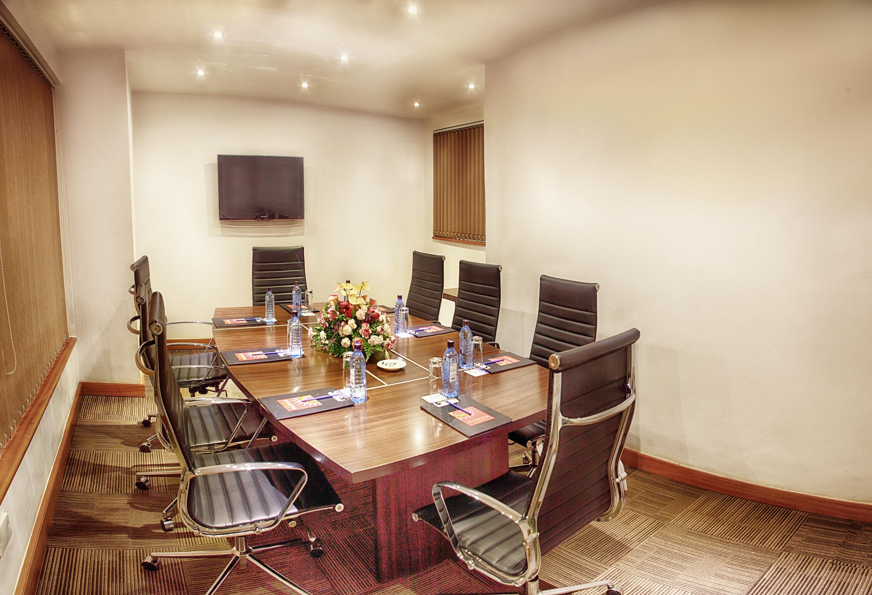 The Zehneria Hotel Nairobi Exterior photo