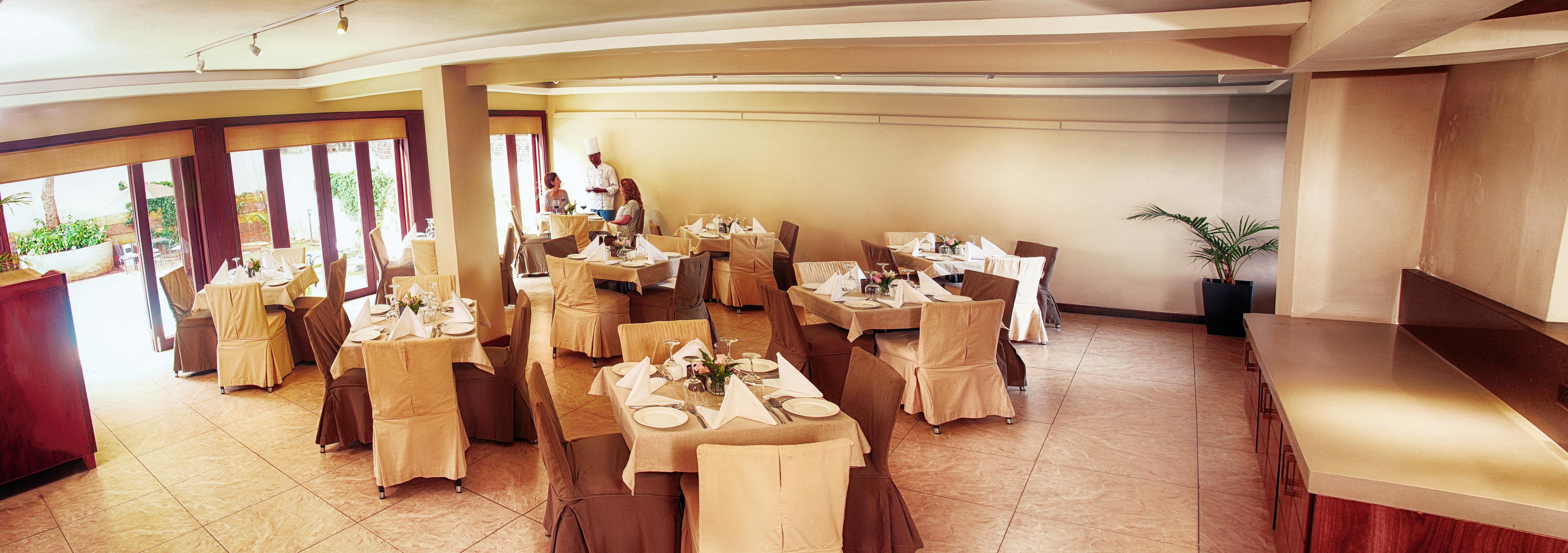 The Zehneria Hotel Nairobi Exterior photo