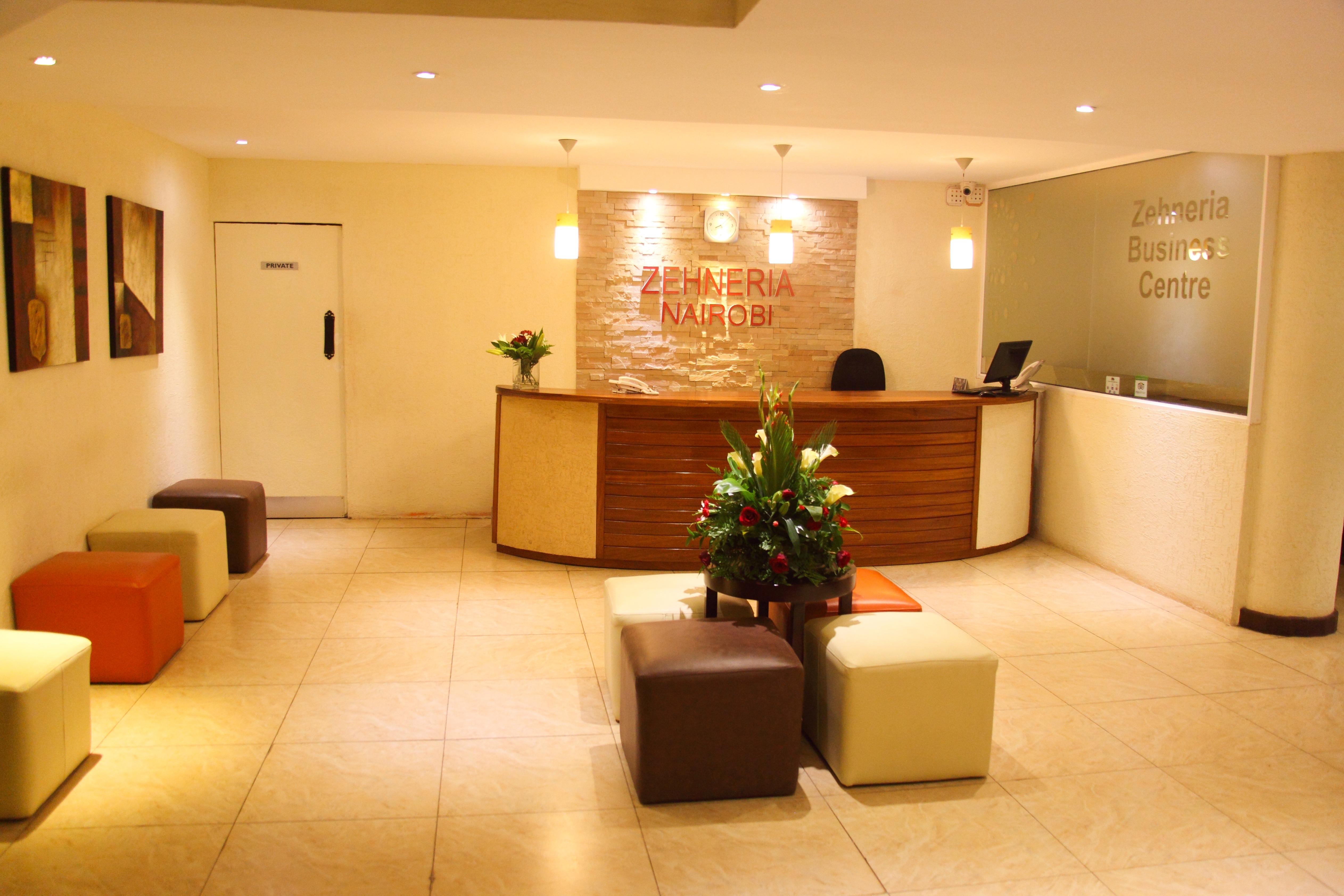 The Zehneria Hotel Nairobi Exterior photo