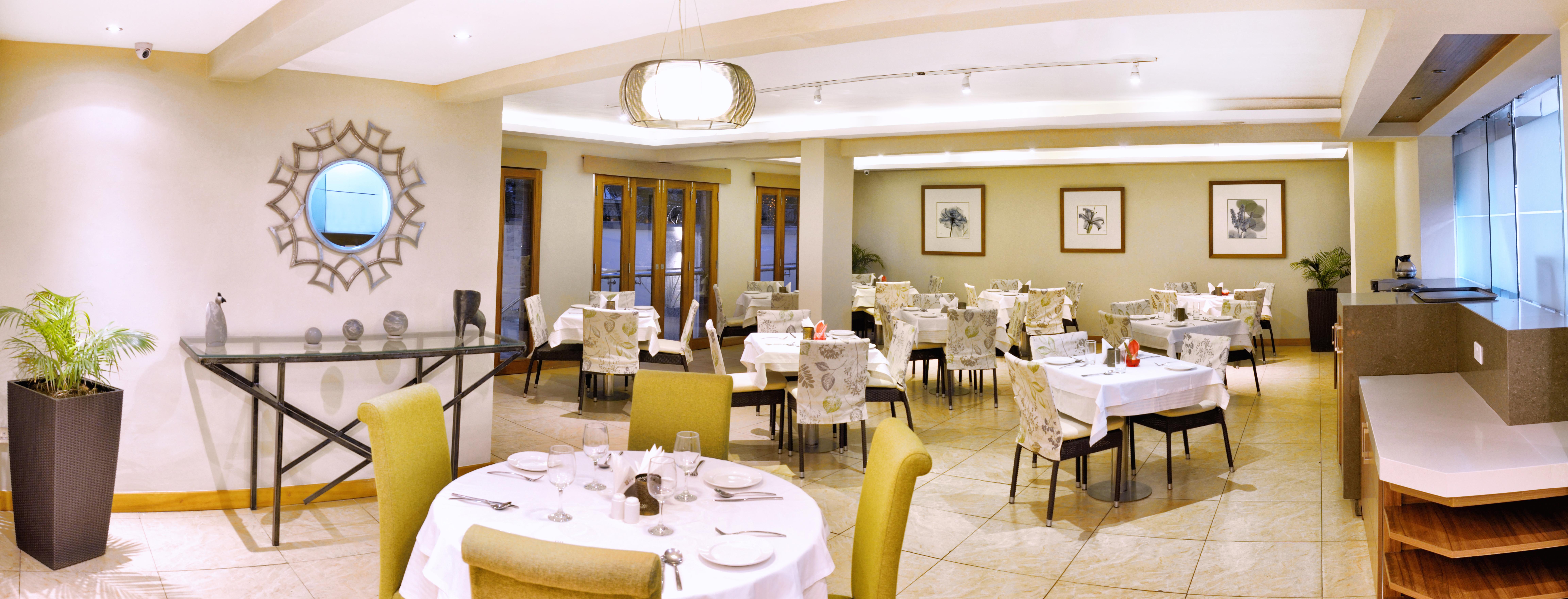 The Zehneria Hotel Nairobi Exterior photo