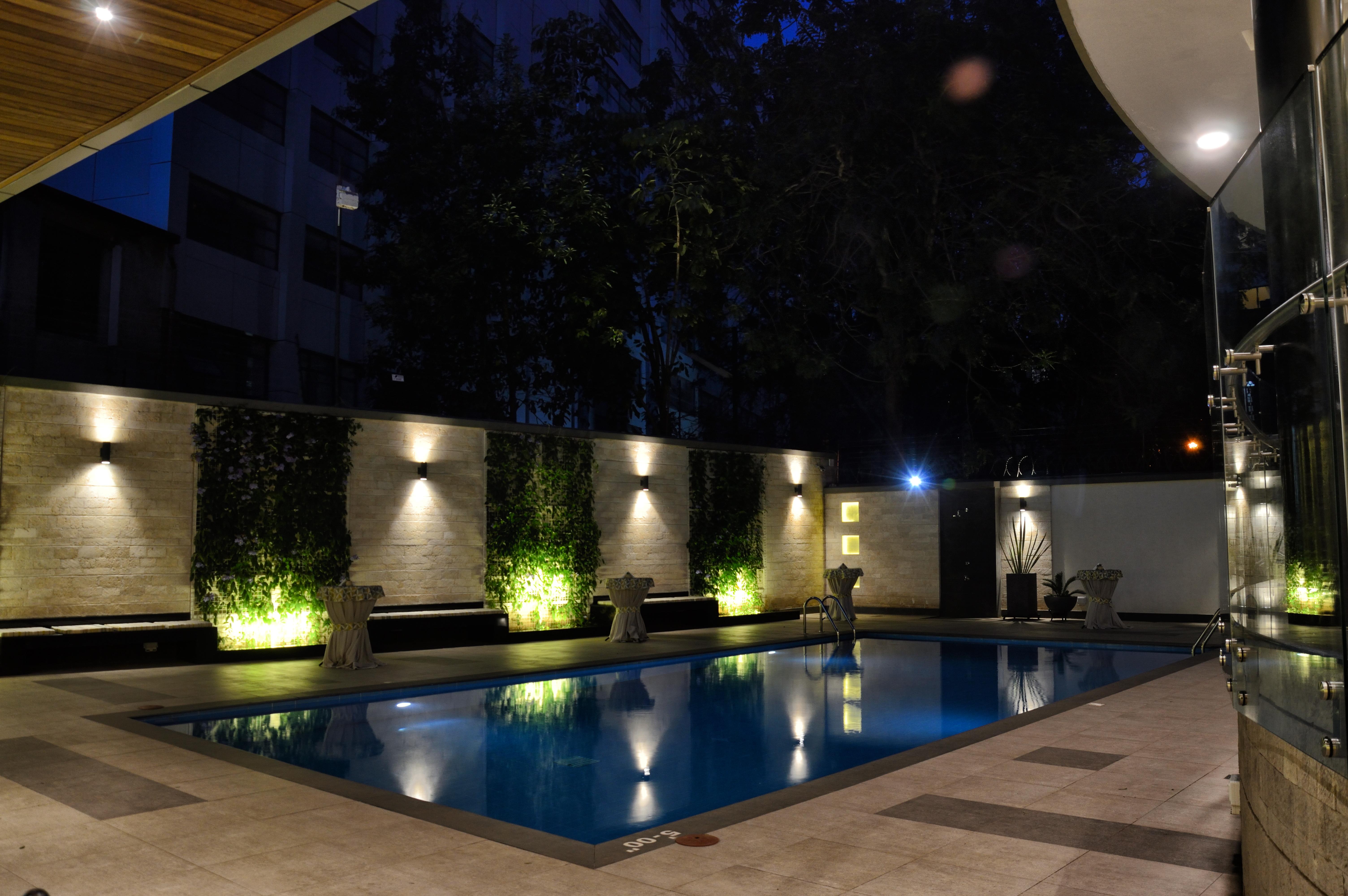 The Zehneria Hotel Nairobi Exterior photo