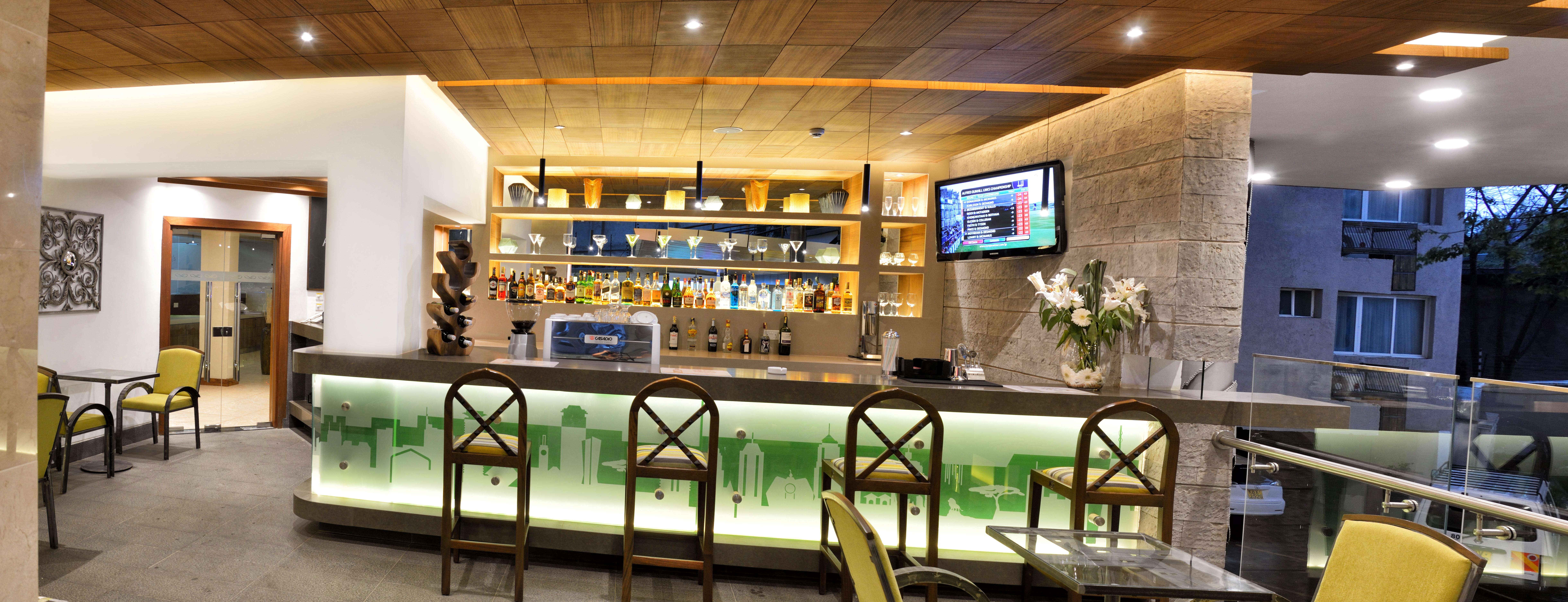 The Zehneria Hotel Nairobi Exterior photo