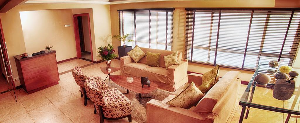 The Zehneria Hotel Nairobi Exterior photo
