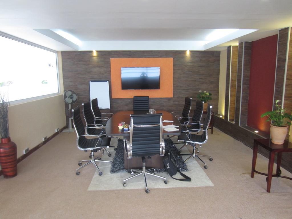The Zehneria Hotel Nairobi Exterior photo